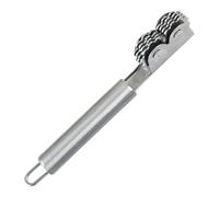 Car Sound Insulation Roll - Car Insulation Applicator, Sturdy Steel Handle, Comfortable Rubber Handle, Versatile Pressure Roller Design, Portable Repair Accessories for Car Door, Roof, Trailer