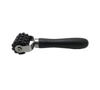 Car sound insulation roller for vehicles, audio wheel with large teeth as a tool, hand roller for sound insulation of motor vehicles - for family vehicles, indoor and outdoor areas, garage, truck