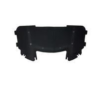 Car Sound Proofing Front Hood Engine Insulation Pad Bonnet Panel Sound Heat Mat 51487059260 for BMW 3 Series E90 E91 E92 E93 323i 325i Insulation