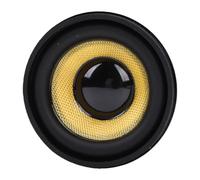 Car Sound Speaker 2 Inch High Frequency Upgrade for Multimedia and DIY Projects Fiberglass Magnetized Core Unit