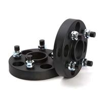 Car Spacers For Alfa For Romeo 15/20/25mm PCD 4x98 To 4x108 Car Wheel Spacer Adapter Wheel Rims Spacers Modified Wheels M12x1.25 Nut
