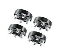 Car Spacers For Chevrolet For Express 1500 2003-2014 4pcs Car Wheels Spacer Adaptors 6x5.5 38mm