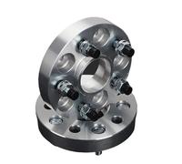 Car Spacers For Chrysler For Pacifica 2004-2020 For Voyager 20/25/30/35/40/50mm PCD 5x127 CB 71.6mm Wheel Spacer Adapter
