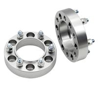 Car Spacers For Mazda For BT50 PCD 6x139.7 CB 93.1mm Car Wheel Spacers Adapter 6 Spacers Shims Plate 25/30/35/40/45/50/60mm M12x1.5