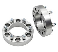 Car Spacers For Nissan For Pathfinder 2005-2020 For Murano PCD 6x114.3 66.1mm Wheel Spacers Adapter 6 Lug 25/30/35/40/45mm