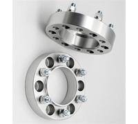 Car Spacers For SW4 2005-2019 2pcs Car Wheel Spacer 20/25/30/35/38/50/60mm PCD 6x139.7 106mm 6 Lug