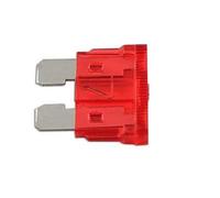 CAR SPARE 10x STANDARD BLADE FUSES 10 AMP FOR SAFETY SAFEGUARD USES