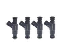 Car Spare Parts Petrol Fuel Gasoline Injectors OEM F01R00M076 Compatible for Chana CS35 Alsvin V7 Fuel Injection Nozzle