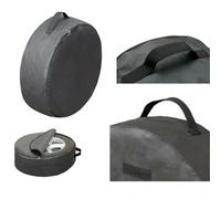 Car Spare Tire Wheel for Protection Cover Oxford Cloth Car Spare suitable for Storage Features Free to adjust the size Instruction is NOT included