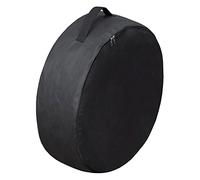 Car Spare Wheel Tire Tyre Cover Storage Bag Case Protector (Large, Diameter: 59 cm/Width: 16 cm)