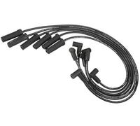 Car Spark Plug Coil Wires Ignition Coil Harness Cable 7mm, for Buick, LeSabre Lucerne Park Avenue 3.8L No.12192470/12192189 Pack of 6 ignition cable