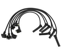 Car Spark Plug Coil Wires Ignition Coil Harness Cable, for, for Explorer, Sport 2001-2003 V6 4.0L No.5U2Z12259C Pack of 6 ignition cable