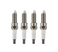 Car Spark Plug For i30 i40 ix35 For Carens IV ProFor Ceed Rio IIIFor Sportage G4FD G4FC SILZKR6B10E 93815 4Pcs