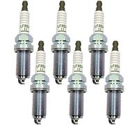 Car Spark Plugs 4-6Pcs 22401-8H515 Nickel, For Nissan, For Armada Almera N16 V10 Primera P12 Wp12 X-Trail T30 Patrol Y61 Lfr5A-11 6376 Engine