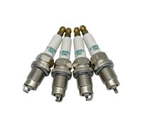 Car Spark Plugs For IK20TT VK20 BKR6EIX PFR7B-D BKR7EIX | Engine Spark Plug BKR-GAS LPG1 BKR6EIX-5LPG IFR7F-4D BKUR6ET-10 4pcs LPG CNG LNG Spark ETA-BKR7-CNG