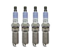 Car Spark Plugs Sp-411 Ayfs22Fm Iridium For Ford For Flex For Taurus For Fusion For Mazda For Cx7 Cx9 3 5 6 Lincoln Mks Mkt Mkz(6 Spark Plugs)