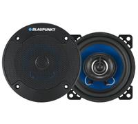 Blaupunkt ICX 402 - 4” 10cm 180 Watt 2 Way Coaxial Door Dash Speakers