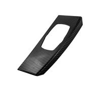 Car Speaker Grilles Cover For BMW For X3 For G01 2018-2022 LHD Shift Knobs Sticker Decoration Trim Covers Styling ABS Car Gear Knob Panel Cover Cover Trim( Black)