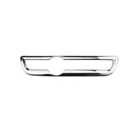 Car Speaker Grilles Cover For Peugeot 2008 2014 2015 2016 2017 2018 2019 LHD Car Key Fuel Trank Button Panel Frame Trim Decoration Sticker Car Interior( Style B)
