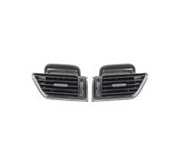 Car Speaker Grilles Cover For Skoda For Octavia 2015-2022 Car Front Dashboard Central Rear Air Outlet Vent Air Vent Air Conditioner Outlet 5ED819701(Front 1 Pair)