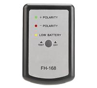 Car Speaker Polarity Tester Phase Meter Test Subwoofer Tweeter Automotive Audio System