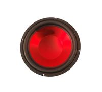 Car Speaker Tweeters Tweeters 1 Pc 12 Inch Max Power 400 W 4 Ohm Auto Acoustic Rubber Edge Coating Injection Cone Car Audio Speaker Woofer
