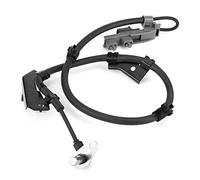 Car Speed Anti-Skid Sensor, 897387989 Front Right ABS Speed Anti-Skid Sensor for Rodeo TFS77/TFS86/TFS85 2003+