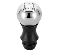 Car Speed Gear Shift Knob Compatible with C&itroen for C2 C3 C4 5 Speed Gear Shift Knob Shifter Lever Handle Gaiter Boot Cover Stick Head
