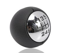 Car Speed Gear Shift Knob Compatible with C&itroen for C3 C4 for Picasso 6 Speed Gear Stick Shift Knob Shifter Lever Handle Gaiter Boot Cover 650632