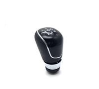 Car Speed Gear Shift Knob Compatible with Galaxy 5/6 Speed Gear Shift Knob Manual Shifter Lever Handle Gaiter Boot Cover Stick Head