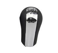 Car Speed Gear Shift Knob Compatible with Toyota for Corolla 2002 2003 2004 2005 2006 2007 2008 2009 5/6 Speed Lever Shifter Stick Gaiter Boot Cover Handle Head