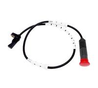 Car Speed Sensor 1 Pcs Wheel Speed Wear ABS Sensor Front/Rear For BMW 1 3 Series E81 E82 E90 E91 E92 E93 2004-2012 34526760424 34526760425(Front)