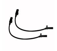 Car Speed Sensor OE1645400717 1645400917 Front Rear Left Right ABS Wheel Speed Sensor For Mercedes For Benz X164 W164 W251 GL350 GL320 ML320 Front Radar Sensor