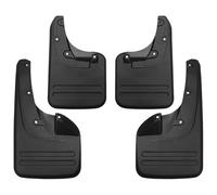 Car Splash Guard Compatible With Toyota For Hilux For Vigo 2005-2009 2010 2011 2012 2013 2014 Car Front Rear Splashing Guard Mudguards MudFlaps Accessories 4Pcs