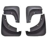 Car Splash Guard Fender Front And Rear Car Decorative Styling Accessories For Audi A4 B7 2005 2006 2007 2008
