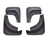 Car Splash Guard Fender Front And Rear Car Decorative Styling Accessories For Audi A4 B7 2005 2006 2007 2008