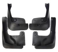 Car Splash Guard For B&MW X4X X4M X4 F26 2014 2015 2016 2017 2018 4PCS Mudflaps Guard Fenders Front Rear Mudguard Splash Fender Mudguards