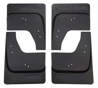Car Splash Guard For Ford For Raptor F150 Pickup 2009-2020 Mudguards Splash Guard Fender Mud Flap 4Pcs Mudflaps