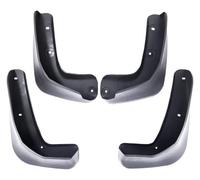 Car Splash Guard For Jazz GE6 2009-2013 Mud Flaps Splash Guards Flap Mudguards Fender With Screws Front Rear Wheels 4Pcs Accessories(Fit Before Facelift)