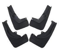 Car Splash Guard For M&ercedes For B&enz GLS Class X167 2020-2022 Mudguard Fender Mud Flap Guards Splash Mudflaps Car Accessories Car Wheel(Rear right)