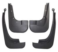 Car Splash Guard For M&ercedes For B&enz V-Class W447 AMG Mudguard Fender Mudflaps Splash Mud Flap Car Accessories Front Rear 4pcs Car Wheel