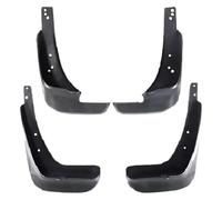 Car Splash Guard For P&eugeot 301 2013-2019 Mudguard Splash Guards Fender Mudflaps Auto Accessories 4 PCS Car Mud Flaps Before And After