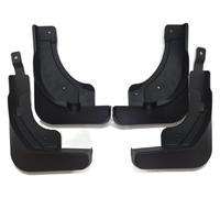 Car Splash Guard For T&oyota For Corolla For Cross 2020 2021 Mud Flaps Fender Mudguard Front Rear 4/Set Car Mudguards Splash Guards