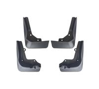 Car Splash Guards Car Mud Flaps For Benz A Class W177 AMG Line 2018-2026, Plastic, Set Of 4 With Screws