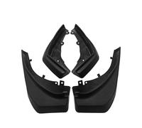 Car Splash Guards Car Mud Flaps For Rover Evoque Dynamic 2012-2021, Black PP Plastic, 4 Piece Set