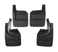 Car Splash Guards Compatible With Jeep For Wrangler For Rubicon 2023 2024 4 Pcs Car Fenders Mud Flap Mudguards Wheel Protector For Splash Accessories