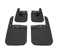 Car Splash Guards Compatible With Jeep For Wrangler For Sahara JL 2019 2020 2021 2022 4Pcs Rear Mudflaps Mudguards Car Accessories