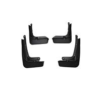 Car Splash Guards For BMW IX 2022-2024 Electric Vehicles 4pcs Front Rear Mudguards MudFlaps Guard Splash Mud Flap Wheel Car Accessories Car Mudguard Mudflaps
