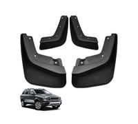 Car Splash Guards For Volvoes For XC90 2007 2008 2009 2010 2011 2012 2013 2014 Mudflaps Front Rear Car Mud Flaps Splash Guards Mud Flap Mudguard