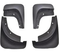 Car Splash Guards Kit For A4 For B7 2005-2008 Mudflaps Splash Guards Mudguards for fender Car Accessories